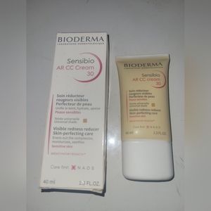 Bioderma Sensibio AR CC Cream 30